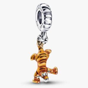NEW Pandora Disney Winnie the Pooh Tigger Dangle Charm